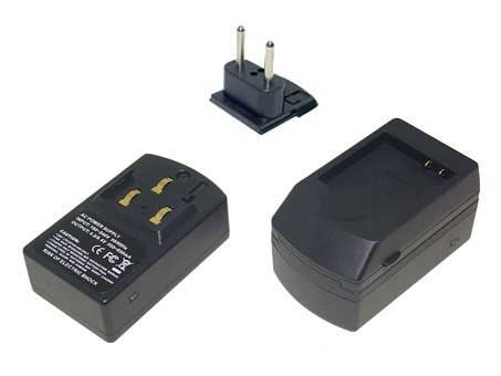 Kameraladdare Ersättning för  panasonic SDR-S10EB-K