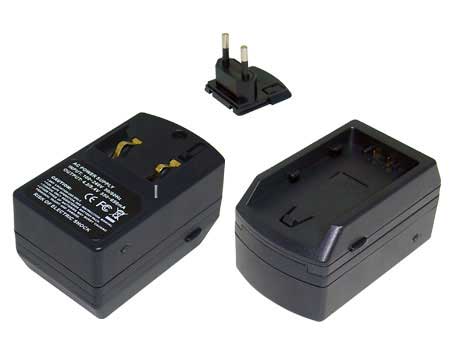 Kameraladdare Ersättning för  panasonic SDR-T70K