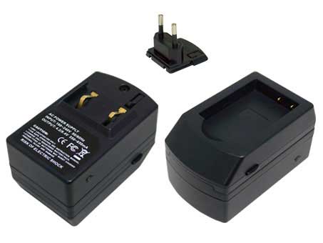 Kameraladdare Ersättning för  SANYO DB-L90