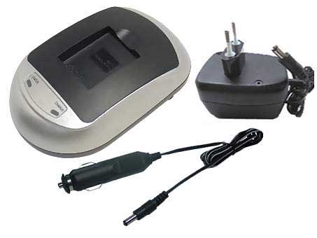 Kameraladdare Ersättning för  OLYMPUS LI-30B