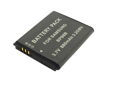 Kamerabatteri Ersättning för  SAMSUNG MV900F