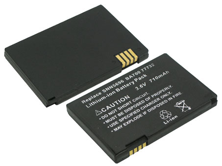 Mobiltelefonbatteri Ersättning för  MOTOROLA RAZR V3c