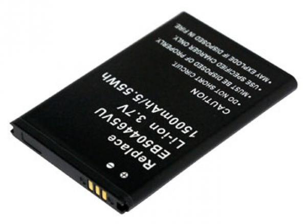 Mobiltelefonbatteri Ersättning för  SAMSUNG B7300C