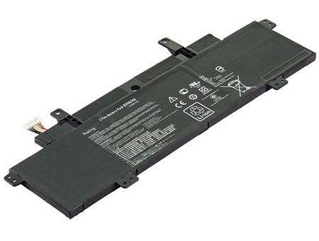 Bärbart Batteri Ersättning för  ASUS CHROMEBook-C300MA