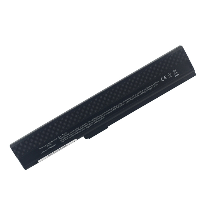 Bärbart Batteri Ersättning för  ASUS Pro-8C