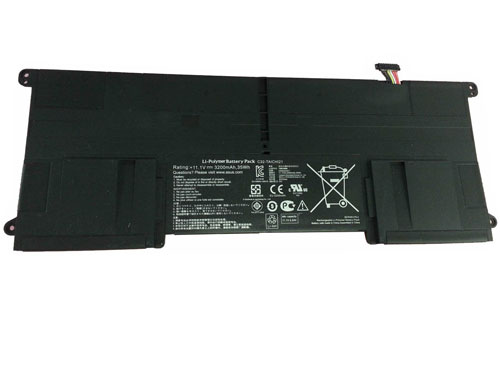 Bärbart Batteri Ersättning för  ASUS C32-TAICHI21