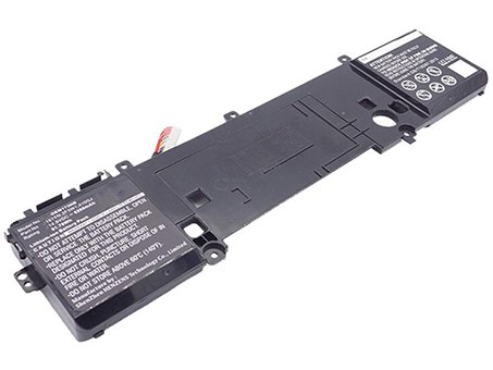 Bärbart Batteri Ersättning för  DELL Alienware-15-R2