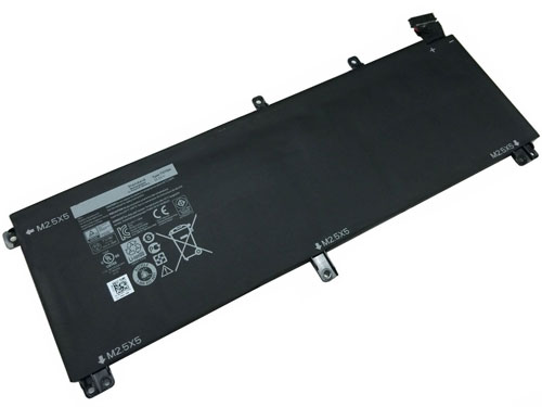 Bärbart Batteri Ersättning för  dell Y758W