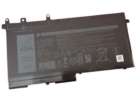 Bärbart Batteri Ersättning för  dell 03VC9Y