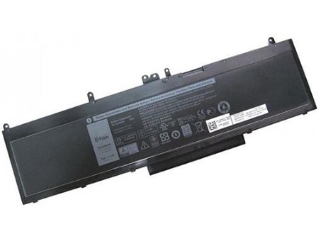 Bärbart Batteri Ersättning för  dell 4F5YV