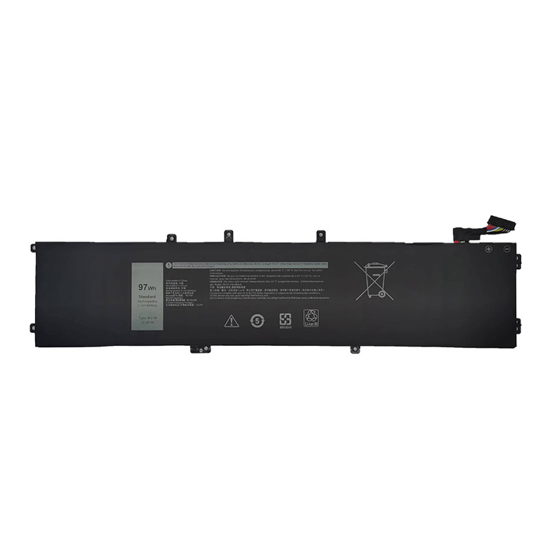 Bärbart Batteri Ersättning för  dell 4K1VM