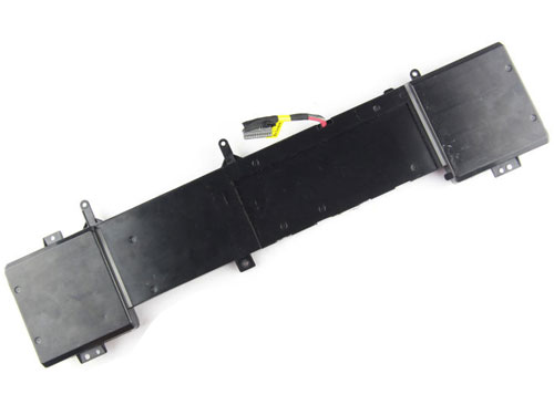 Bärbart Batteri Ersättning för  DELL Alienware-17-R2
