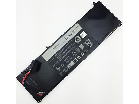 Bärbart Batteri Ersättning för  dell N33WY