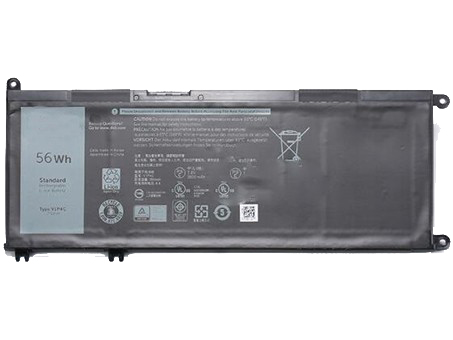 Bärbart Batteri Ersättning för  DELL VIP4C