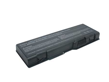 Bärbart Batteri Ersättning för  DELL Precision M90