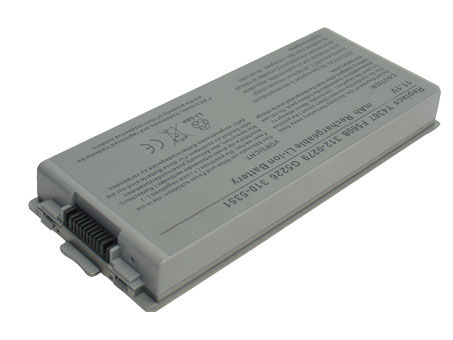 Bärbart Batteri Ersättning för  DELL C5331