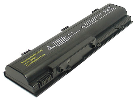 Bärbart Batteri Ersättning för  dell HD438