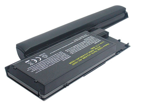 Bärbart Batteri Ersättning för  DELL PC764