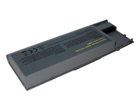 Bärbart Batteri Ersättning för  dell JD648
