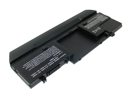 Bärbart Batteri Ersättning för  dell JG166