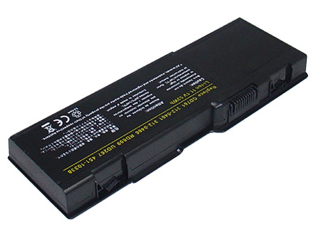 Bärbart Batteri Ersättning för  dell GD761