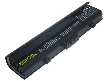 Bärbart Batteri Ersättning för  dell WR050
