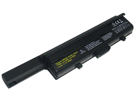 Bärbart Batteri Ersättning för  dell PU563