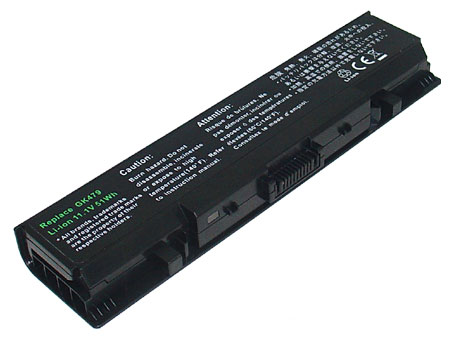 Bärbart Batteri Ersättning för  DELL FP282