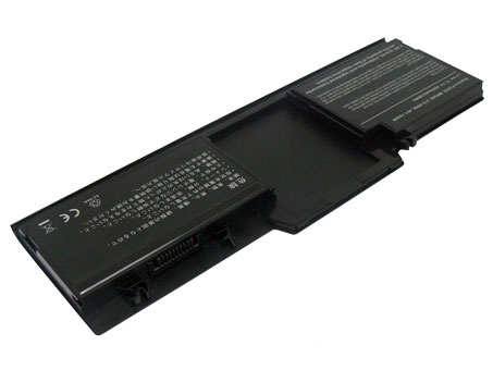 Bärbart Batteri Ersättning för  DELL MR317