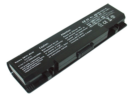 Bärbart Batteri Ersättning för  dell RM868