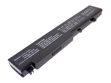 Bärbart Batteri Ersättning för  DELL P722C