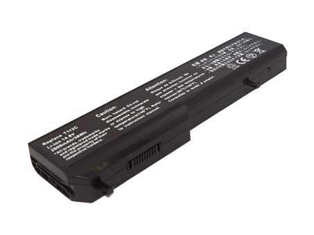 Bärbart Batteri Ersättning för  dell T112C