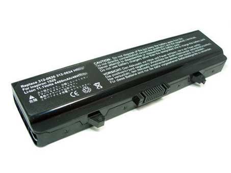 Bärbart Batteri Ersättning för  DELL GP952