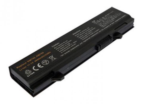 Bärbart Batteri Ersättning för  DELL KM769
