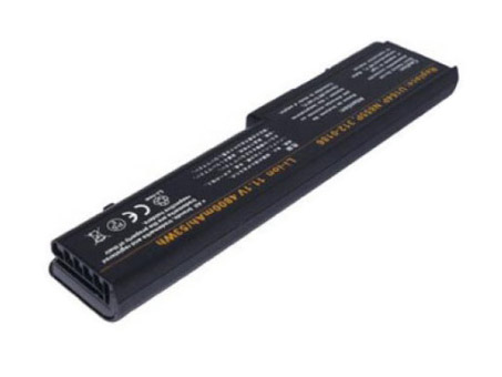 Bärbart Batteri Ersättning för  DELL N855P