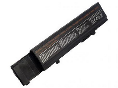 Bärbart Batteri Ersättning för  DELL 0TY3P4