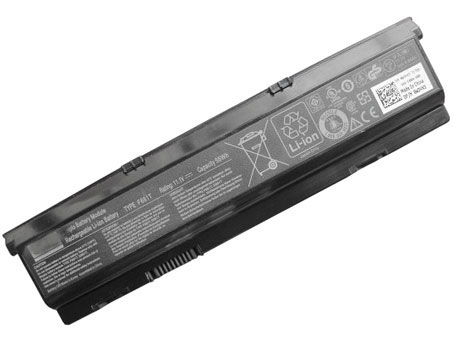 Bärbart Batteri Ersättning för  DELL F3J9T