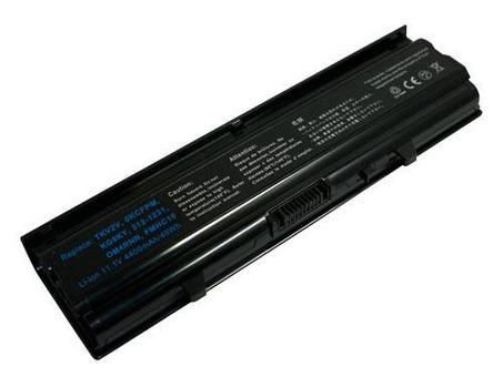 Bärbart Batteri Ersättning för  DELL 0KCFPM