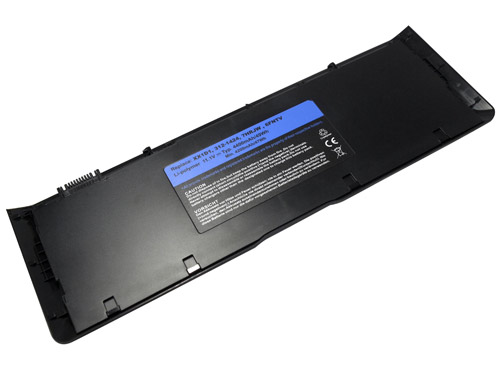 Bärbart Batteri Ersättning för  Dell 7HRJW