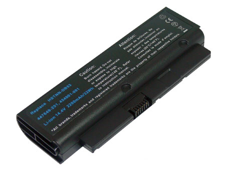 Bärbart Batteri Ersättning för  hp HSTNN-OB53