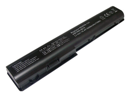 Bärbart Batteri Ersättning för  hp HSTNN-DB74