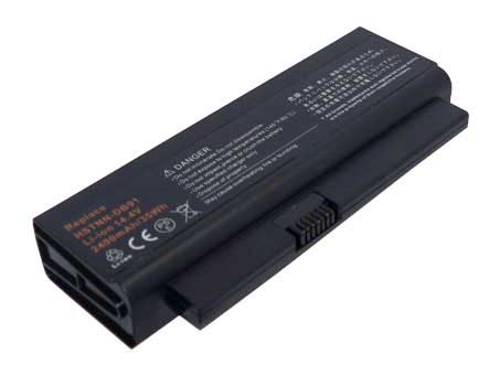 Bärbart Batteri Ersättning för  HP HSTNN-DB91