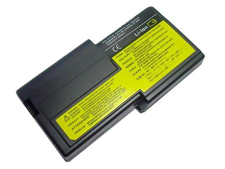 Bärbart Batteri Ersättning för  IBM 02K7053