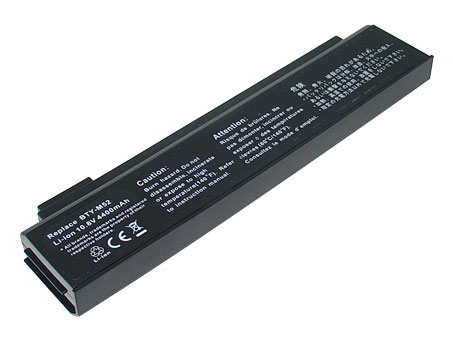 Bärbart Batteri Ersättning för  lg K1-222PR