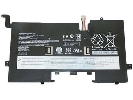 Bärbart Batteri Ersättning för  LENOVO ThinkPad-Helix2
