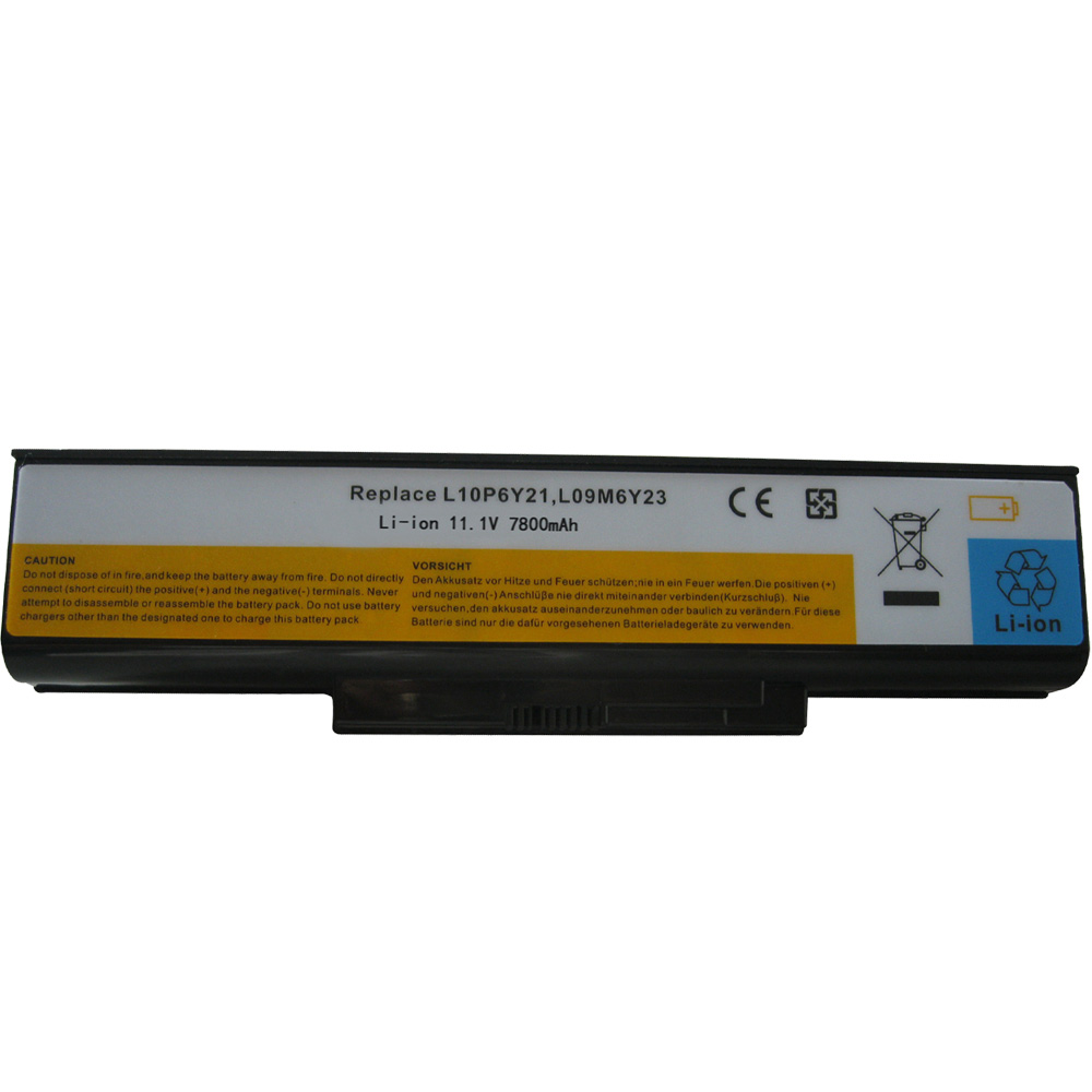 Bärbart Batteri Ersättning för  LENOVO E46