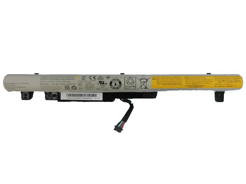 Bärbart Batteri Ersättning för  LENOVO Flex 2-15