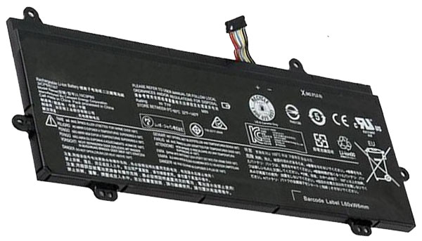 Bärbart Batteri Ersättning för  LENOVO L15M3PB2