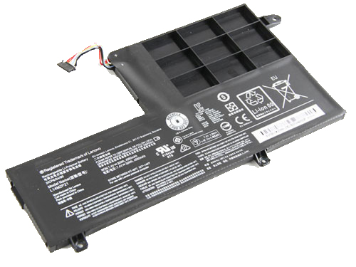 Bärbart Batteri Ersättning för  LENOVO L15L2PB1