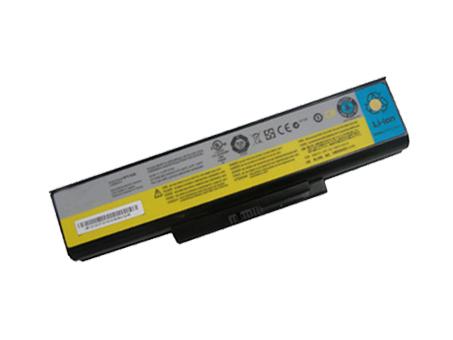 Bärbart Batteri Ersättning för  LENOVO E43L